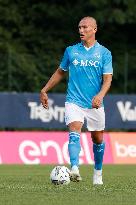 SSC Napoli v Anaune - Pre-Season Friendly Match