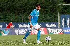 SSC Napoli v Anaune - Pre-Season Friendly Match