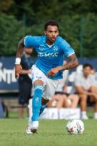 SSC Napoli v Anaune - Pre-Season Friendly Match