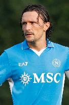 SSC Napoli v Anaune - Pre-Season Friendly Match