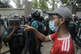 Unrest In Bangladesh