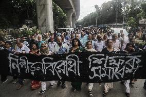 Unrest In Bangladesh