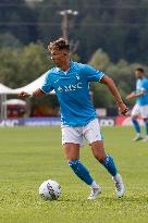 SSC Napoli v Anaune - Pre-Season Friendly Match