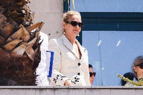 Cast Arrivals At Oh, Canada Photocall During The 77th Cannes Film Festival