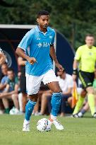 SSC Napoli v Anaune - Pre-Season Friendly Match