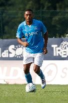 SSC Napoli v Anaune - Pre-Season Friendly Match