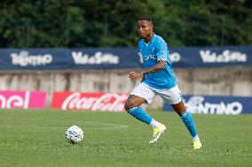 SSC Napoli v Anaune - Pre-Season Friendly Match