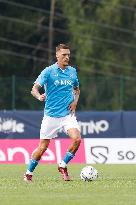 SSC Napoli v Anaune - Pre-Season Friendly Match