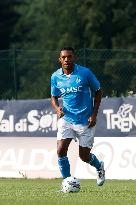 SSC Napoli v Anaune - Pre-Season Friendly Match