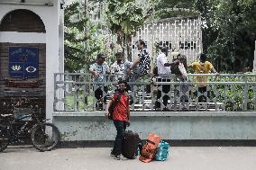 Unrest In Bangladesh