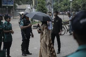 Unrest In Bangladesh