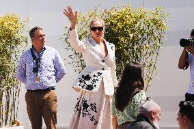 Cast Arrivals At Oh, Canada Photocall During The 77th Cannes Film Festival