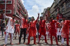 Ashura Observation On Last Day Of Muharram Observation In India.