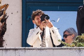 Cast Arrivals At Oh, Canada Photocall During The 77th Cannes Film Festival