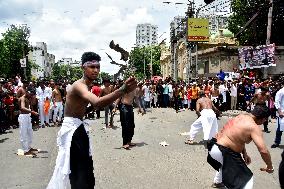 Ashura In India