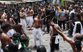 Muharram Procession In India