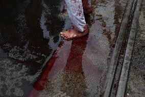 Muharram Procession In India