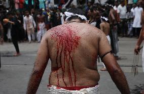 Muharram Procession In India