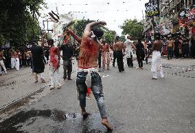 Muharram Procession In India