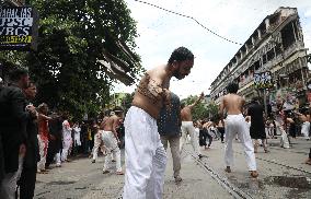 Muharram Procession In India