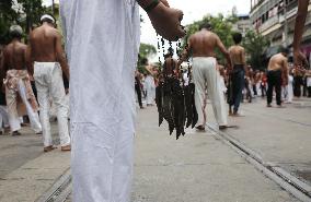 Muharram Procession In India