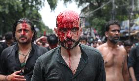 Muharram Procession In India