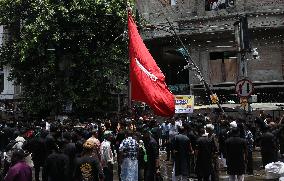 Muharram Procession In India