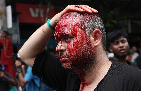 Muharram Procession In India