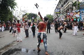 Muharram Procession In India