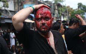 Muharram Procession In India