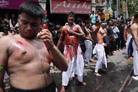 Muharram Procession In India