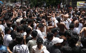 Muharram Procession In India