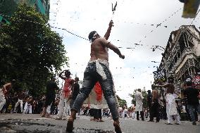 Muharram Procession In India