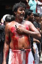 Muharram Procession In India