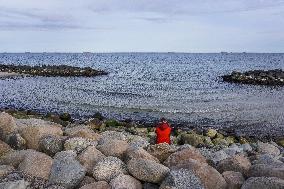 Daily Life In Skagen, Denmark