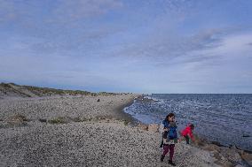 Daily Life In Skagen, Denmark