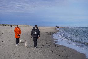 Daily Life In Skagen, Denmark