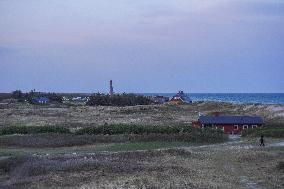 Daily Life In Skagen, Denmark