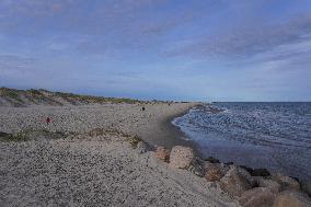 Daily Life In Skagen, Denmark