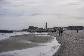 Daily Life In Skagen, Denmark