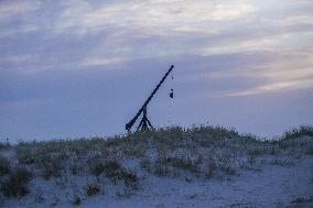 Daily Life In Skagen, Denmark