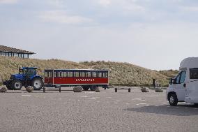 Daily Life In Skagen, Denmark