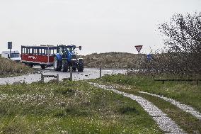 Daily Life In Skagen, Denmark