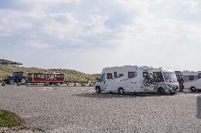 Daily Life In Skagen, Denmark