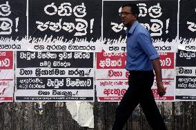 Politics In Sri Lanka