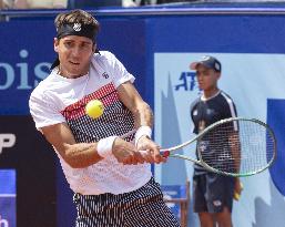 International Tennis match - EFG Swiss Open Gstaad