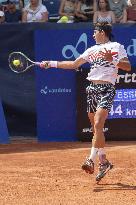 International Tennis match - EFG Swiss Open Gstaad