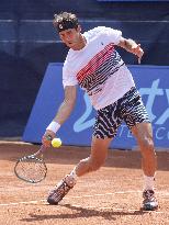 International Tennis match - EFG Swiss Open Gstaad