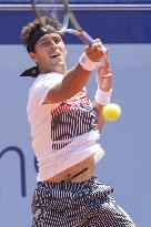 International Tennis match - EFG Swiss Open Gstaad