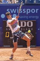 International Tennis match - EFG Swiss Open Gstaad